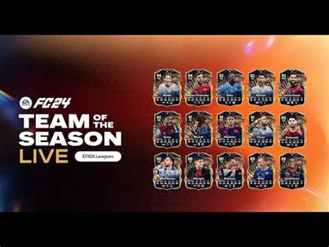 LIVE EA FC 24 DESCHID PACHETE TOTS LIVE HERO WEEKEND LEAGUE YouTube