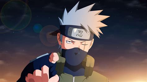 Naruto 4k Kakashi Wallpapers - Wallpaper Cave