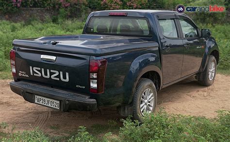 Review Isuzu D Max Hi Lander