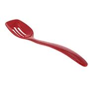 Hutzler Mini Melamine Red Slotted Spoon Shop Kitchen Dining At H E B