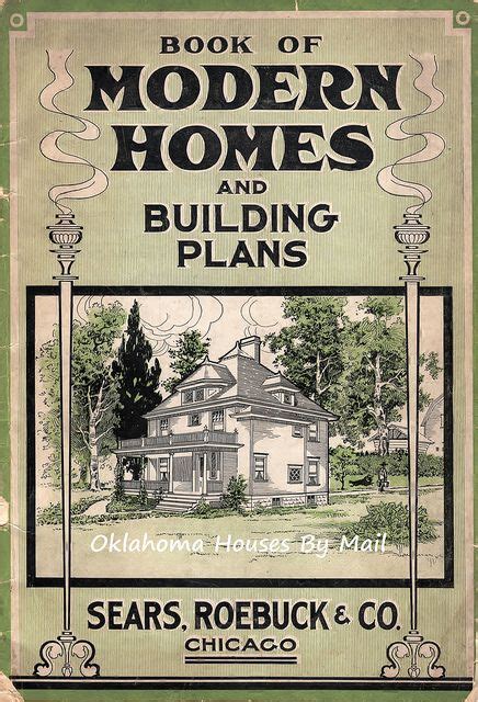 Sears 1908 4th Edition Vintage House Plans Kit Homes How To Plan