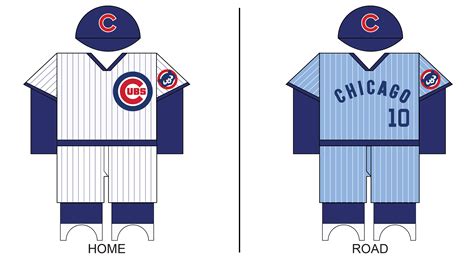 Colors, caps and logos: 113 years of Chicago Cubs uniforms – Chicago ...