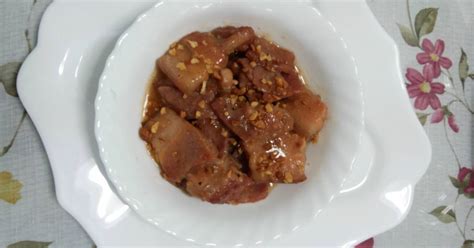 Pork Hamonado Recipe by #dumbwifey(nacknick) - Cookpad