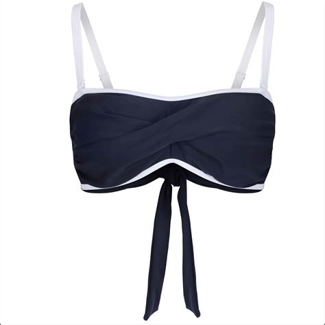 Бикини Regatta топ Aceana Bikini II RWM013 dark blue купить в Москве недорого цена 0