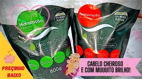 M Scara Capilar Baratinha Que Desmaia O Cabelo Bello Cosmeticos