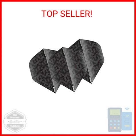 RED DRAGON Hardcore XT Patterned Extra Thick Standard Dart Flights