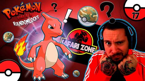 Pokémon Rojo Fuego Randomlocke Ep 17 LO DE LAS CAPTURAS YA ES DE