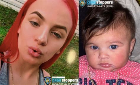 Nypd Seeks Missing 15 Year Old Her 5 Month Old Daughter