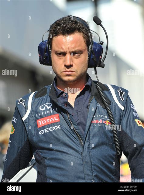 Red Bull Racing Race Engineer Hi Res Stock Photography And Images Alamy