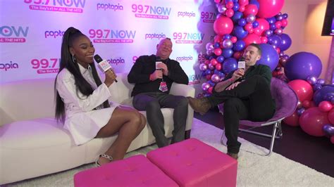 Normani Interview With Big Bay Mornings Youtube