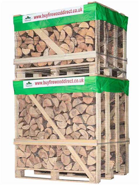 Xl Stack Kiln Dried Mixed Hardwoods