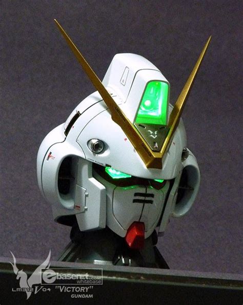 Gundam Meisters: Gundam Head Display