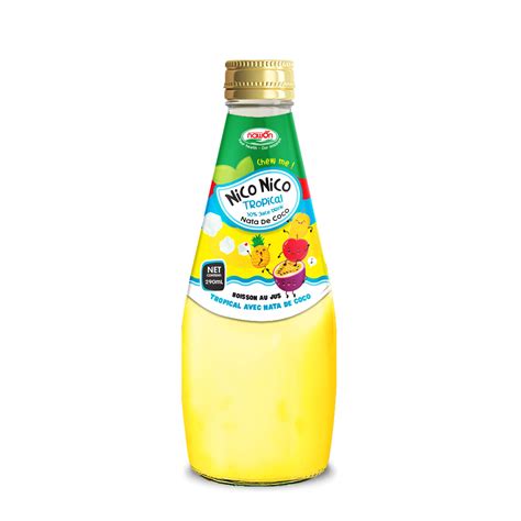 Nata De Soya