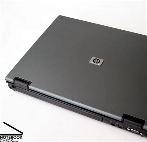 Testrapport HP Compaq 6910p Notebook Notebookcheck Nl