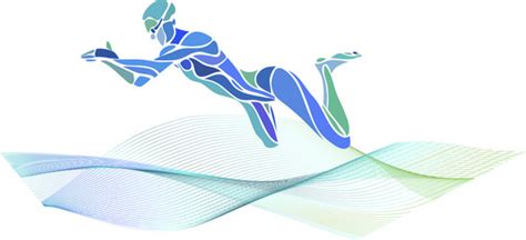 Breaststroke Swimming Clip Art