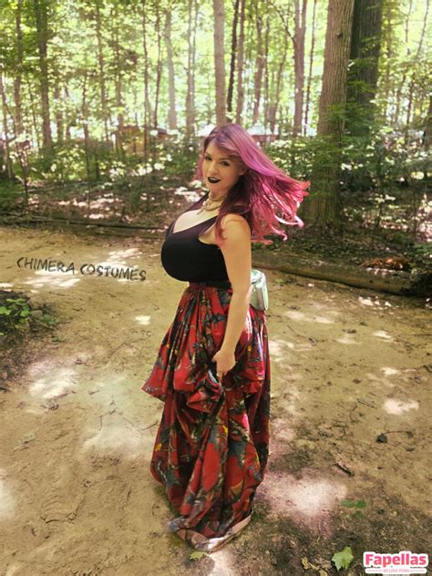ChimeraahhVIP Aka Chimeracostumes Nude Leaks OnlyFans Fapellas