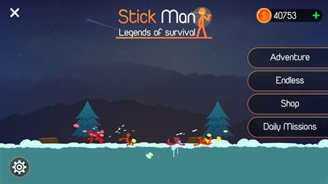 Stickman Legend Of Survival电脑版下载 逍遥安卓模拟器