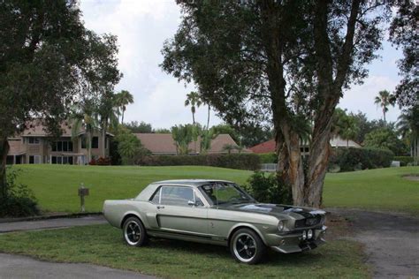 Ford Mustang Shelby Cobra Elenor Gt Resto Mod Tribute Spd