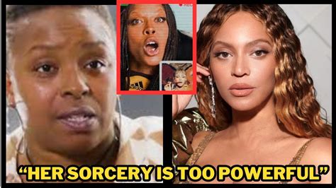 Jaguar Wright Explains Why Beyonc Was Correct About Erykah Badu Youtube