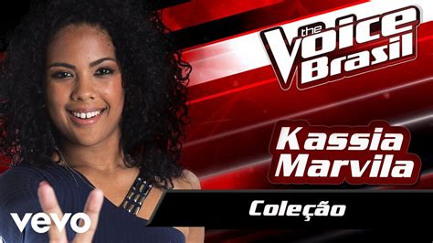 Kassia Marvila Cole O The Voice Brasil Audi O Audio