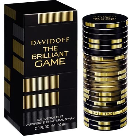 Davidoff The Brilliant Game Edt Ml For Men Venera Cosmetics