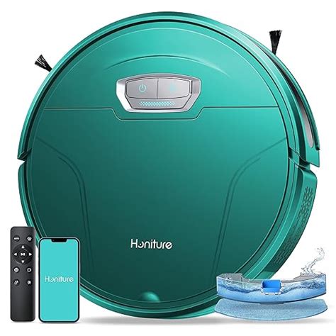 Honiture Robot Vacuum And Mop Combo G Pro Robot Vacuum Cleaner In