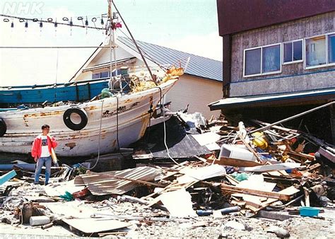 日本海中部地震から40年 北海道南西沖地震から30年 2つの大津波の教訓【研究員の視点】494 Nhk文研