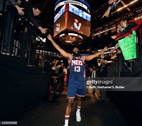 James Harden Nets Photos and Premium High Res Pictures - Getty Images