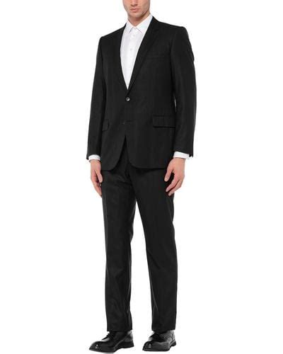 Black Dior Suits for Men | Lyst