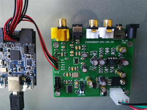 Measurements Of Generic ES9038Q2M DAC Board | Audio Science Review (ASR ...