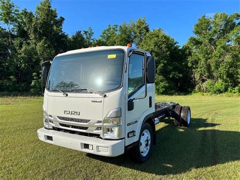 2024 Isuzu Npr Hd For Sale In Apopka Florida