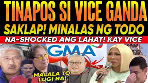 Kakapasok Lang Matindi Sinapit Gma Nanlumo Nadamay Ng Showtime Mtrcb