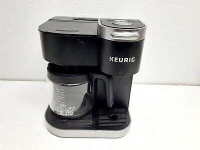 Keurig Duo 5100 Manual