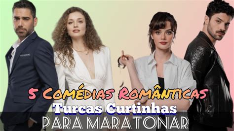 Dias Rom Nticas Turcas Para Voc Maratonar You Me Seriesturcas