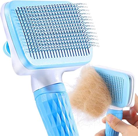 ACE2ACE Brosse Pour Chien Chat Brosse Pour Animaux De Compagnie Pour