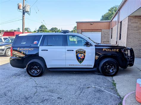 Mineola Police Department Chevrolet Tahoe Ppv Flickr