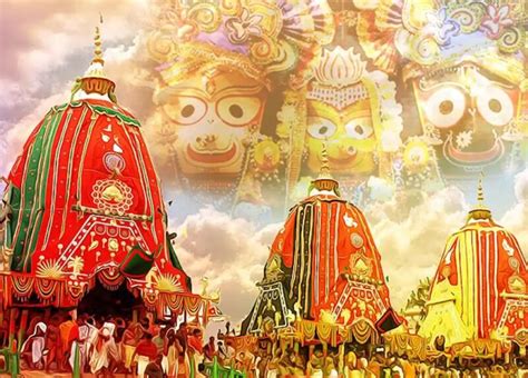 Puri Jagannath Rath Yatra पुरी में निकलेगी आज महाप्रभु श्री जग्गनाथ