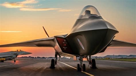 Tempest: New 6th-Generation Stealth Fighter Will Fly In the Next 5 ...