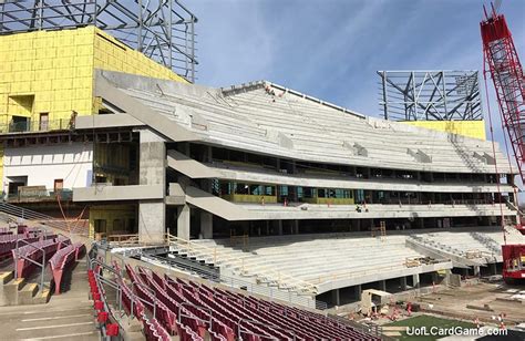 Update on Louisville’s Cardinal Stadium expansion