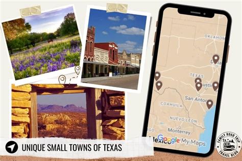 7 Amazing Texas Small Towns For Your Road Trip Itinerary