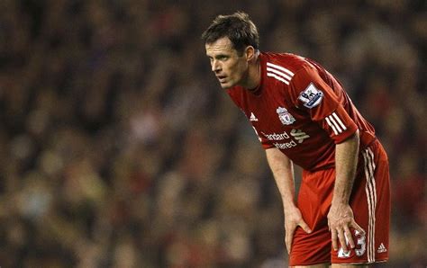 Jamie Carragher Names The Moment He Knew He’d Stopped Being An Everton Fan Fourfourtwo