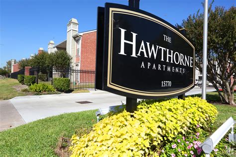 Hawthorne Apartments Rentals Houston Tx