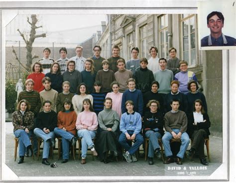 Photo De Classe Nde De Lyc E Notre Dame De La Paix Copains D