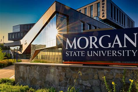 Morgan State University - Maryland's Preeminent Urban Public Research ...