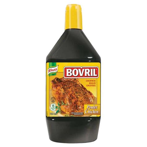 Bovril Chicken Bouillon Concentrate 750 Ml Deliver Grocery Online