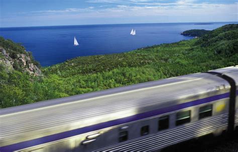 Via Rail The Ocean Canada First Class Holidays