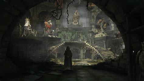 Dark Souls Archthrones Demo At Dark Souls 3 Nexus Mods And Community