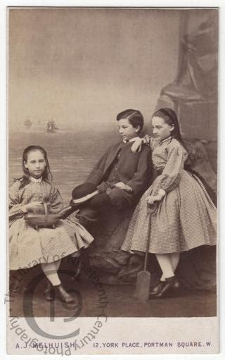 The Library Of Nineteenth Century Photography Children Of William