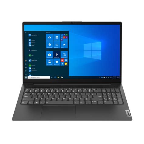 Ноутбук Lenovo V15 G2 ITL Black 82KB004QRA придбати в інтернет