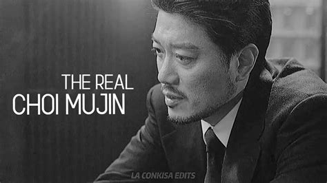 Youve Never Seen The Real Choi Mujin Park Hee Soon My Name Youtube